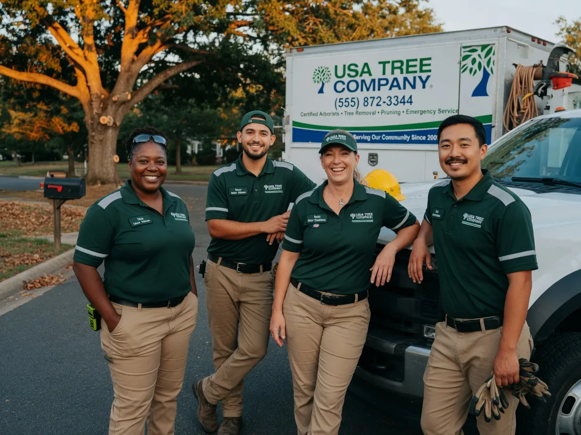 Tree Care company in Brooklyn Park, MN