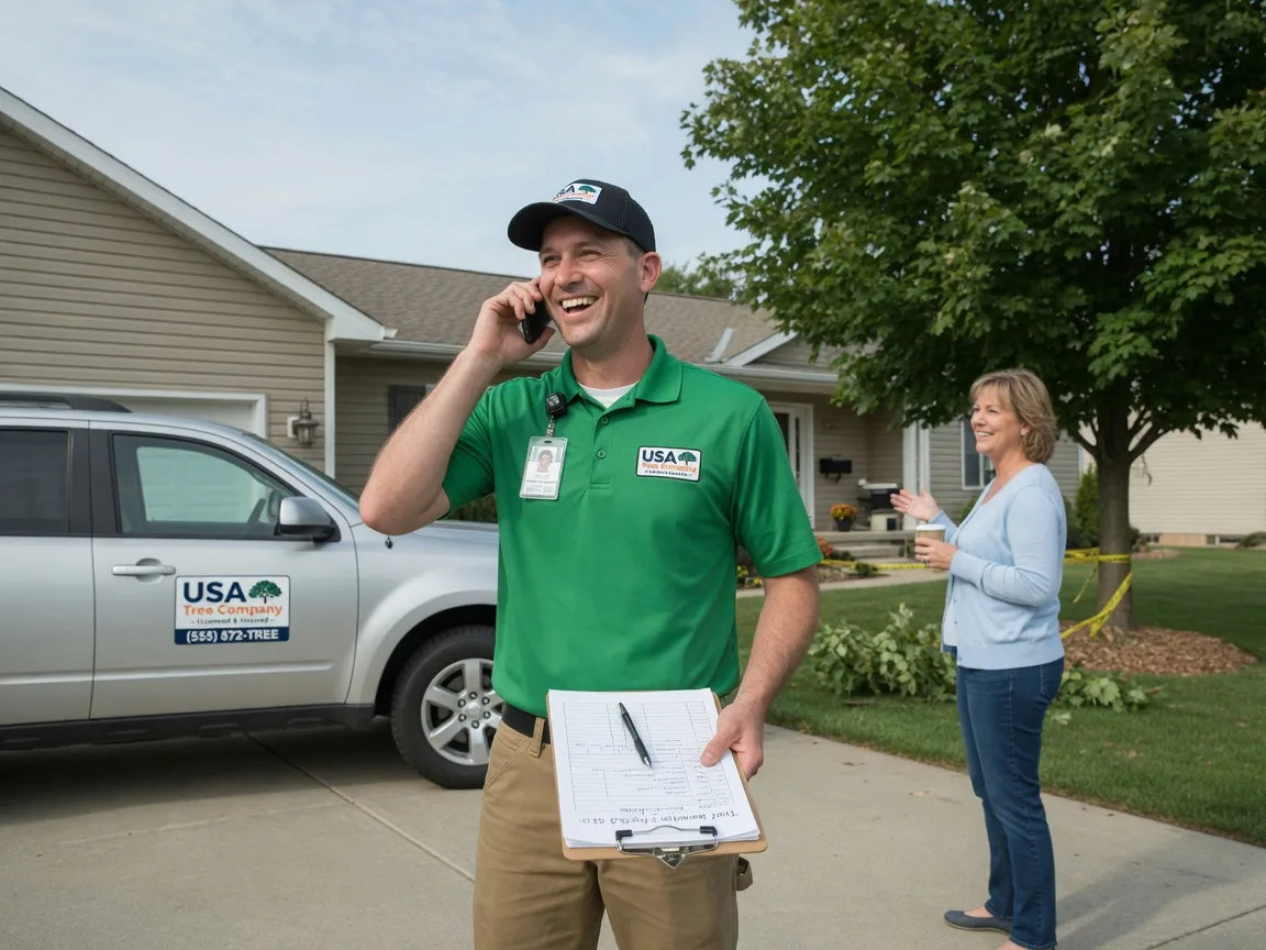 Tree Care Brooklyn Park, MN FAQs