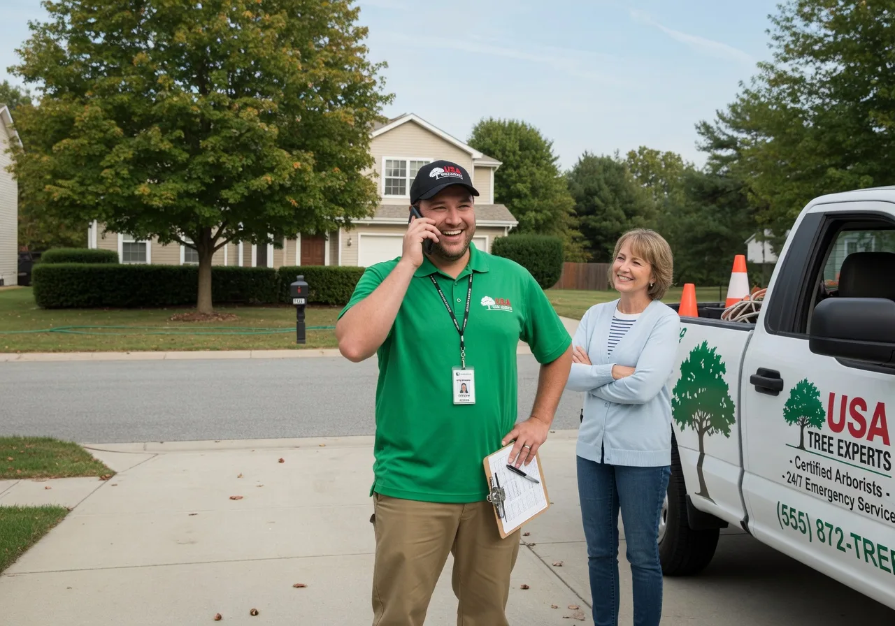 Tree Services Brooklyn Park, MN FAQs